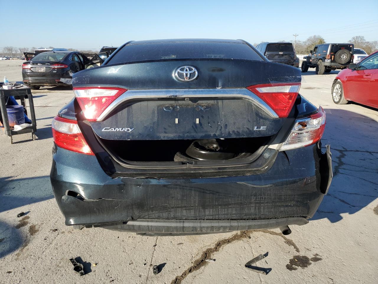 2015 Toyota Camry - Image 6
