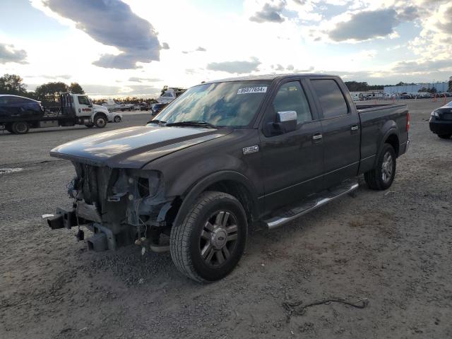 2007 Ford F150 Supercrew