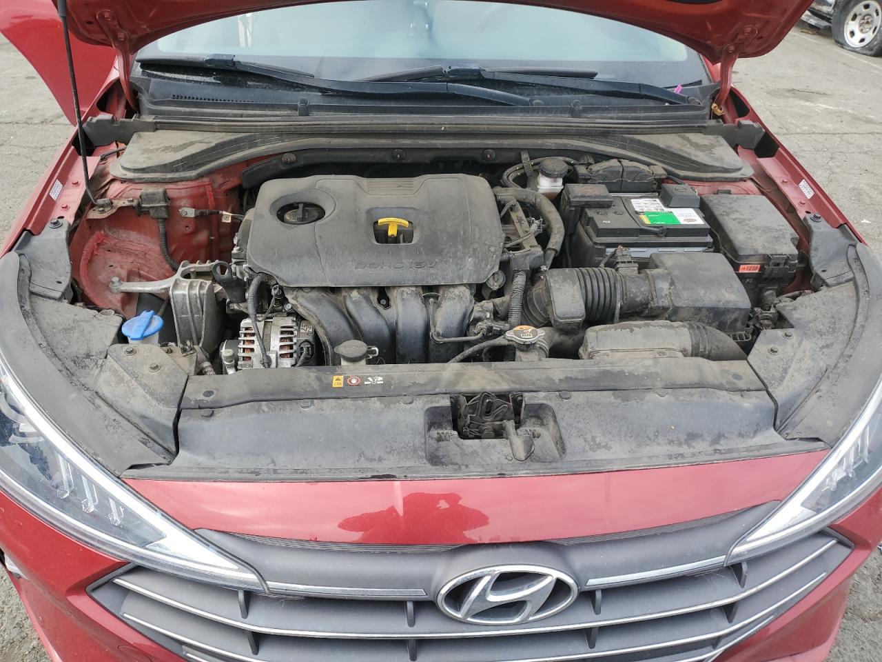2020 Hyundai Elantra - Image 11