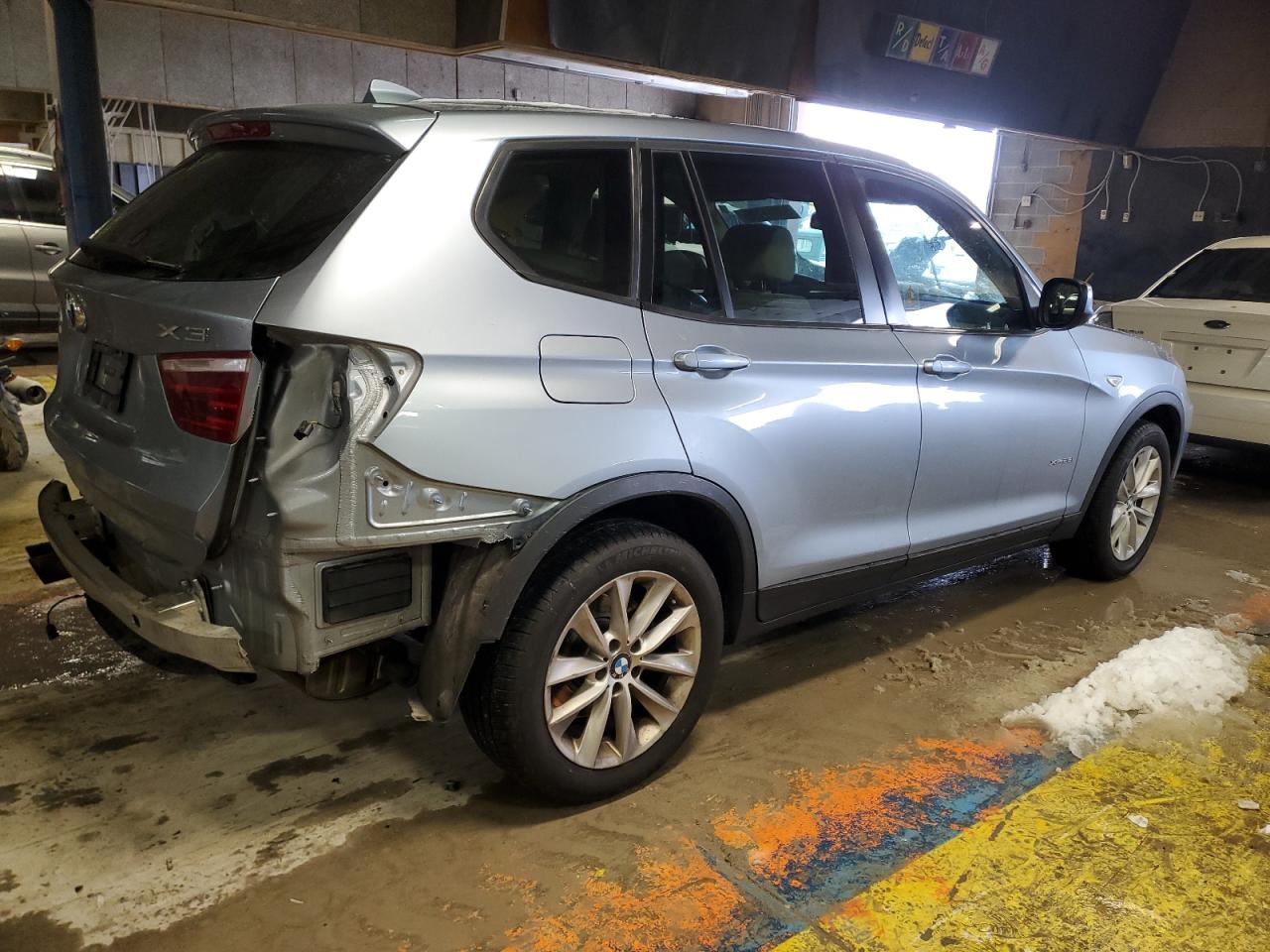 2013 BMW X3 - Image 3