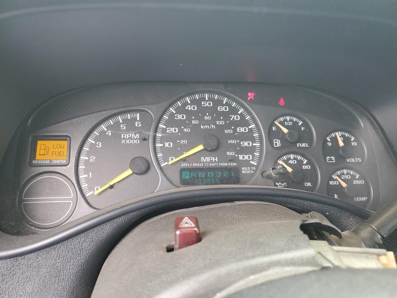 1999 GMC Sierra - Image 9