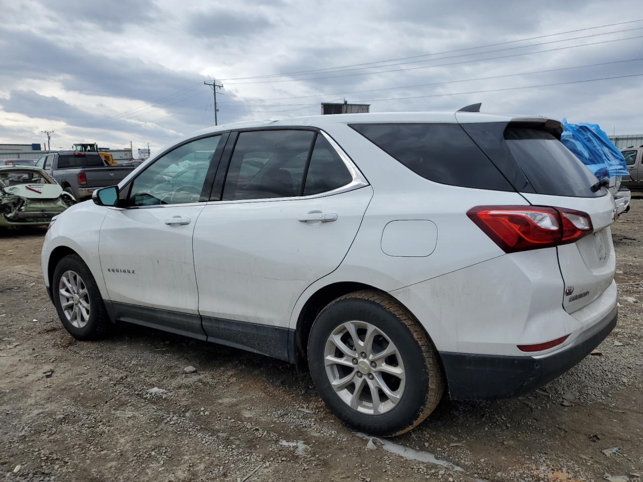 2019 Chevrolet Equinox - Image 2