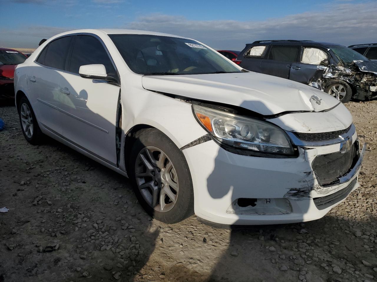 2016 Chevrolet Malibu - Image 4