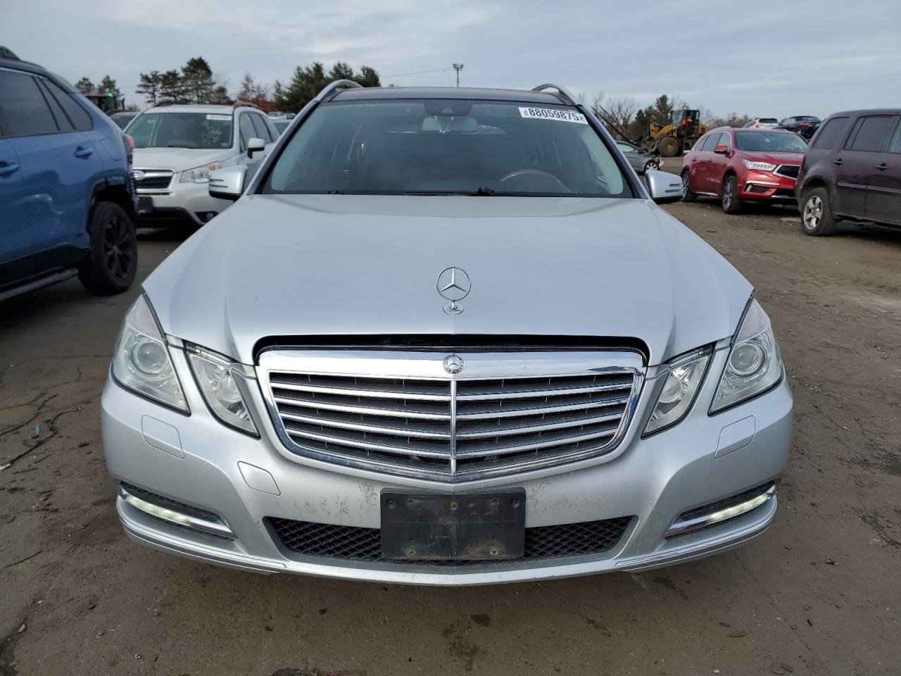 2013 Mercedes-Benz E-klasse - Image 5