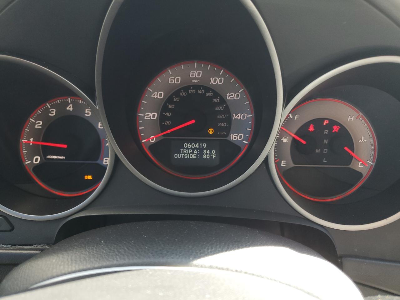2007 Acura TL - Image 9