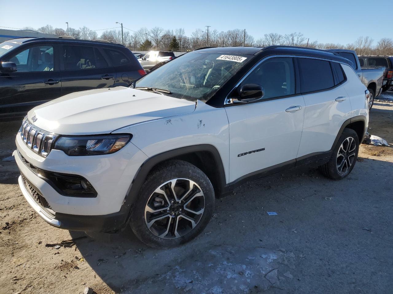 2022 Jeep Compass - Image 1