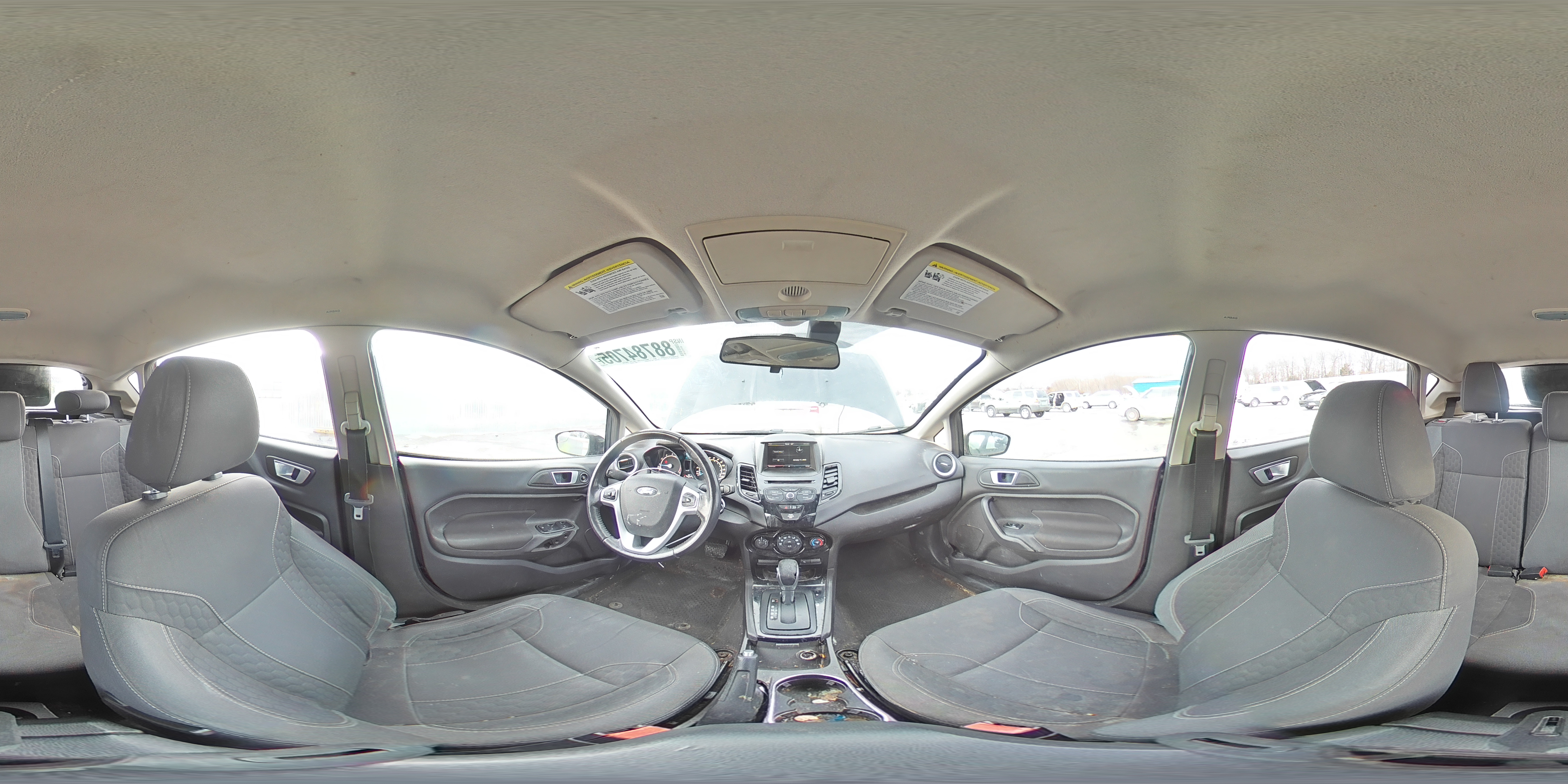 2014 Ford Fiesta - Image 14