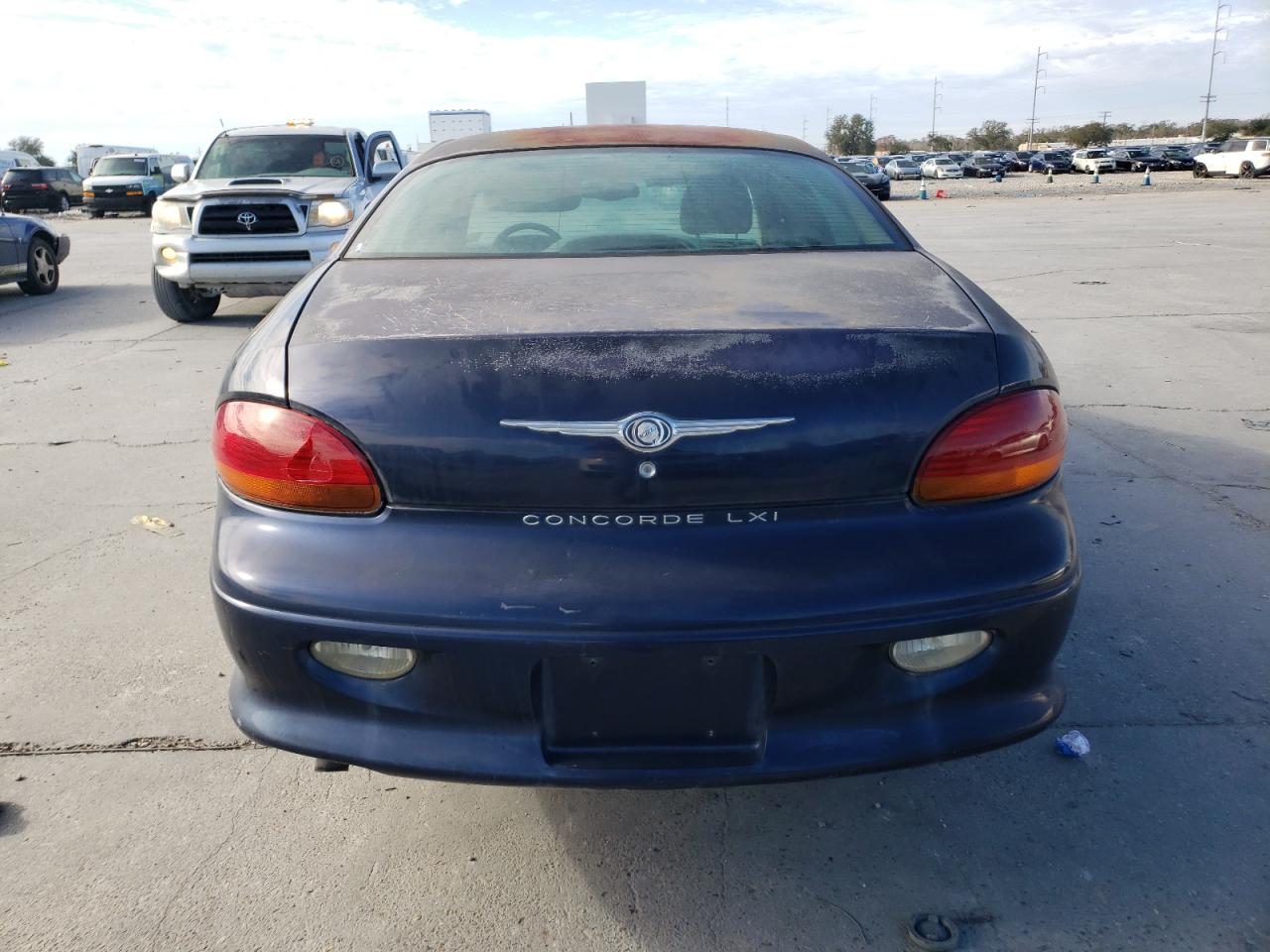 2002 Chrysler Concorde Lxi VIN: 2C3HD36M32H142980 Lot: 88001855