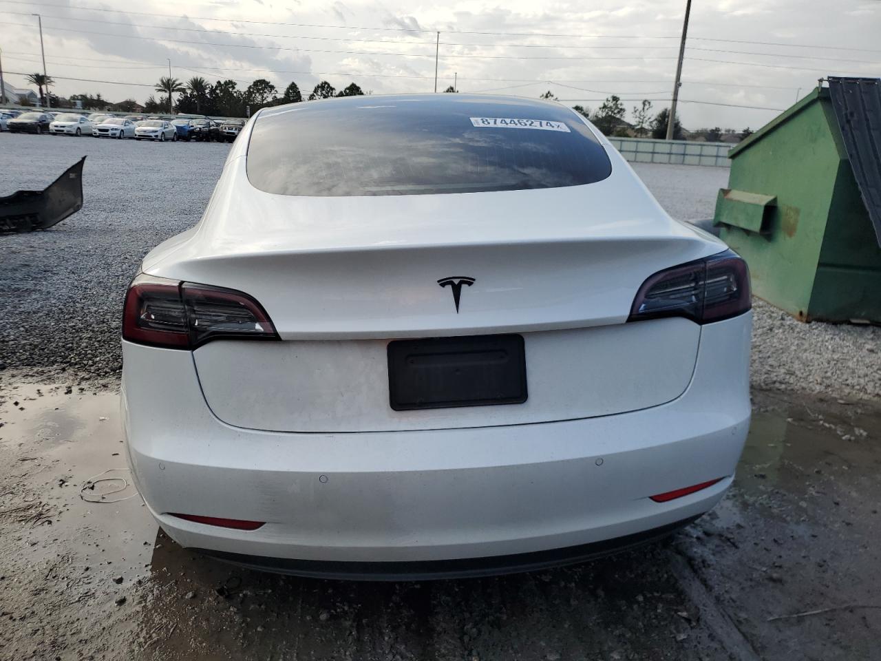 VIN 5YJ3E1EA1KF482519 2019 TESLA MODEL 3 no.6