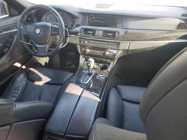 Седаны BMW 5 SERIES 2012 Серебристый