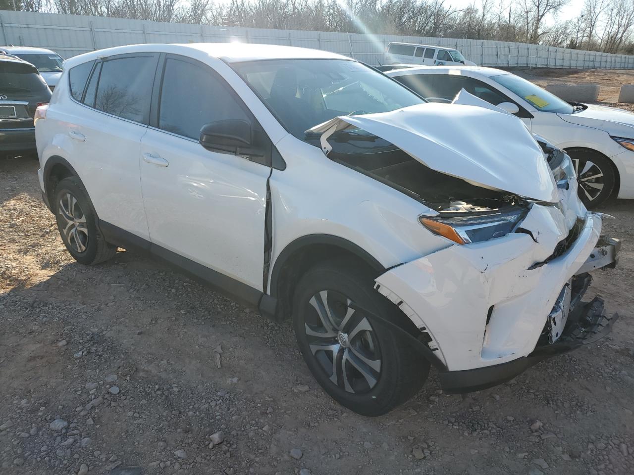 2018 Toyota RAV 4 - Image 4