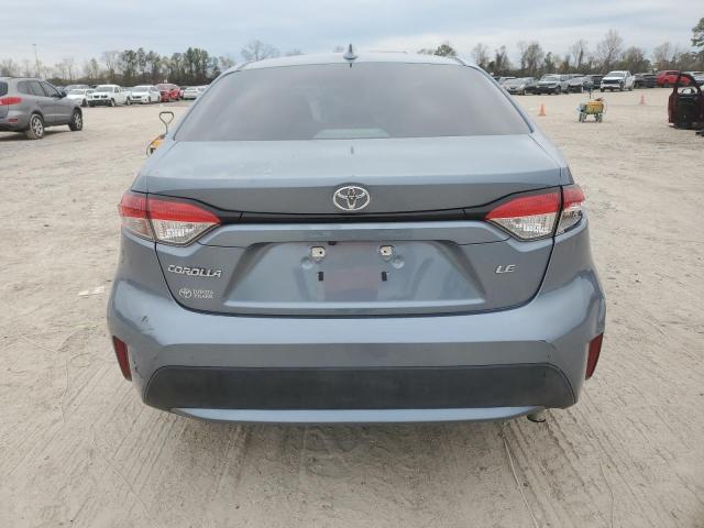  TOYOTA COROLLA 2020 Gray