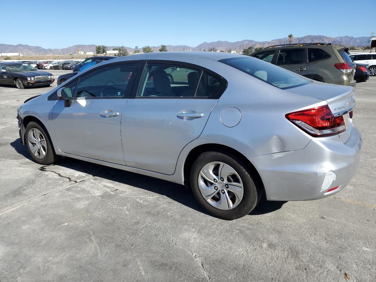 2014 Honda Civic - Image 2