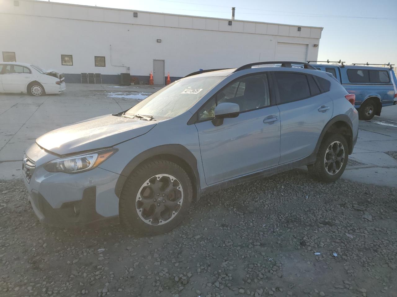 2021 Subaru XV - Image 1