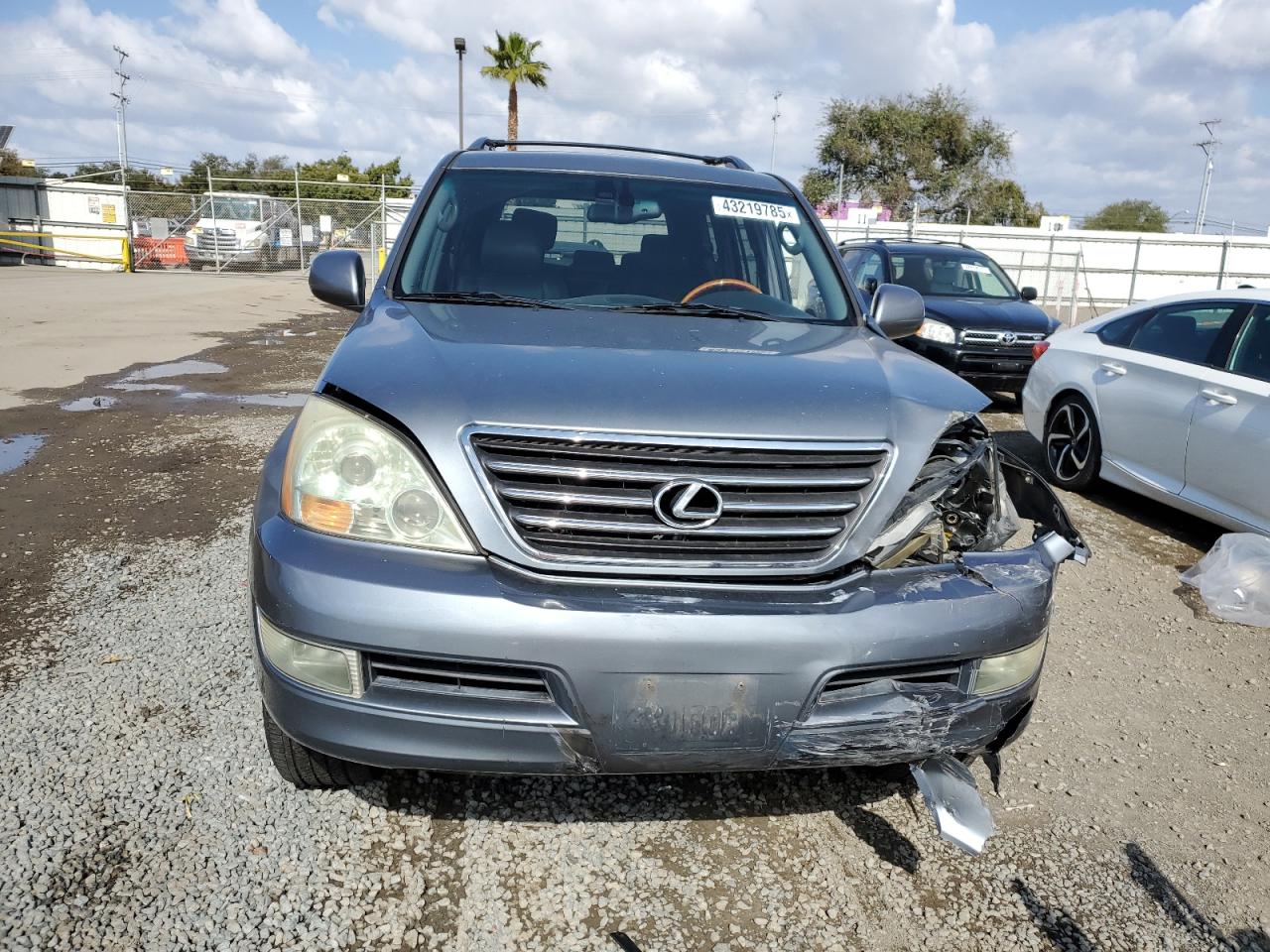 2005 Lexus GX - Image 5
