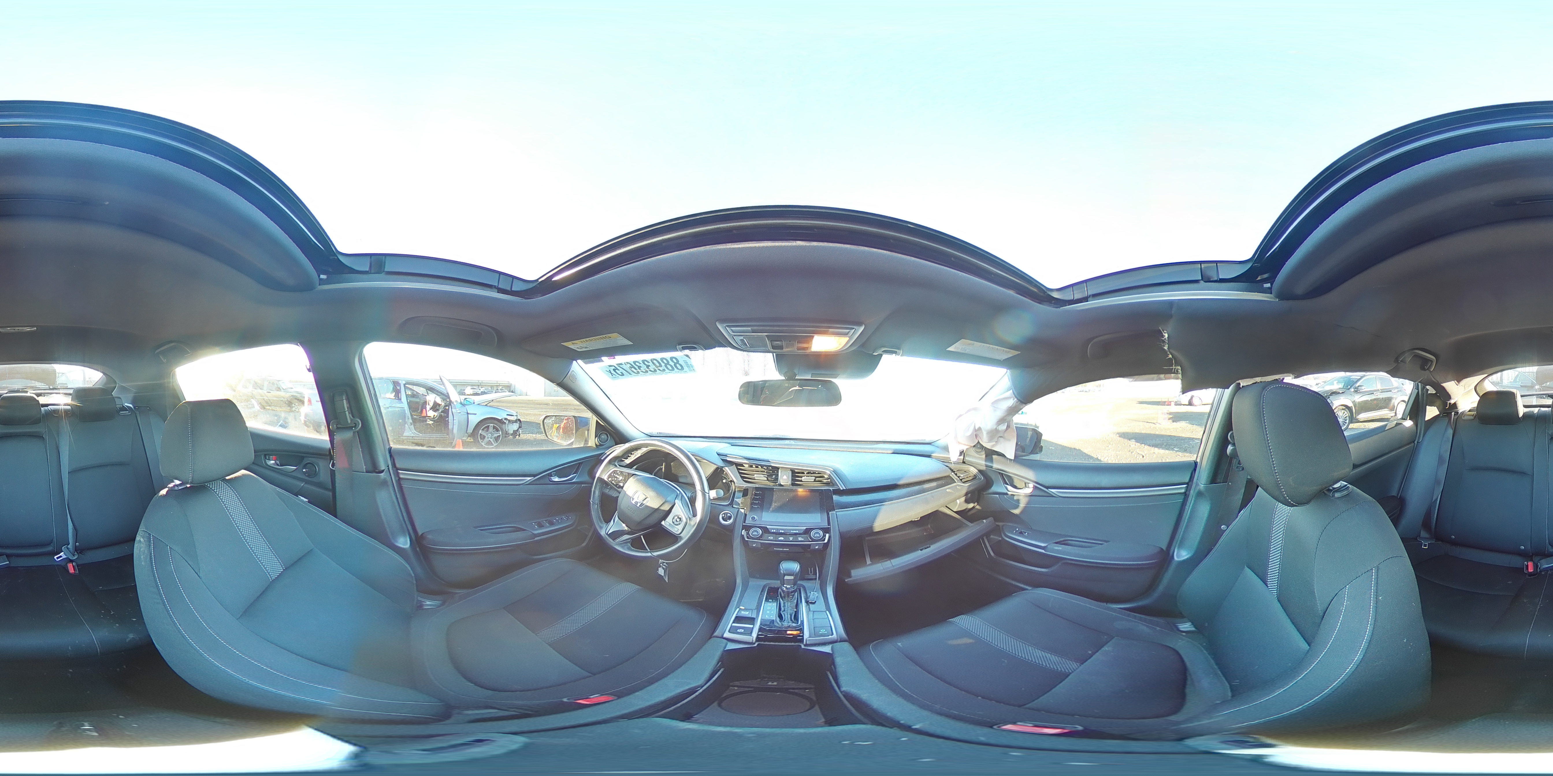 2021 Honda Civic - Image 13