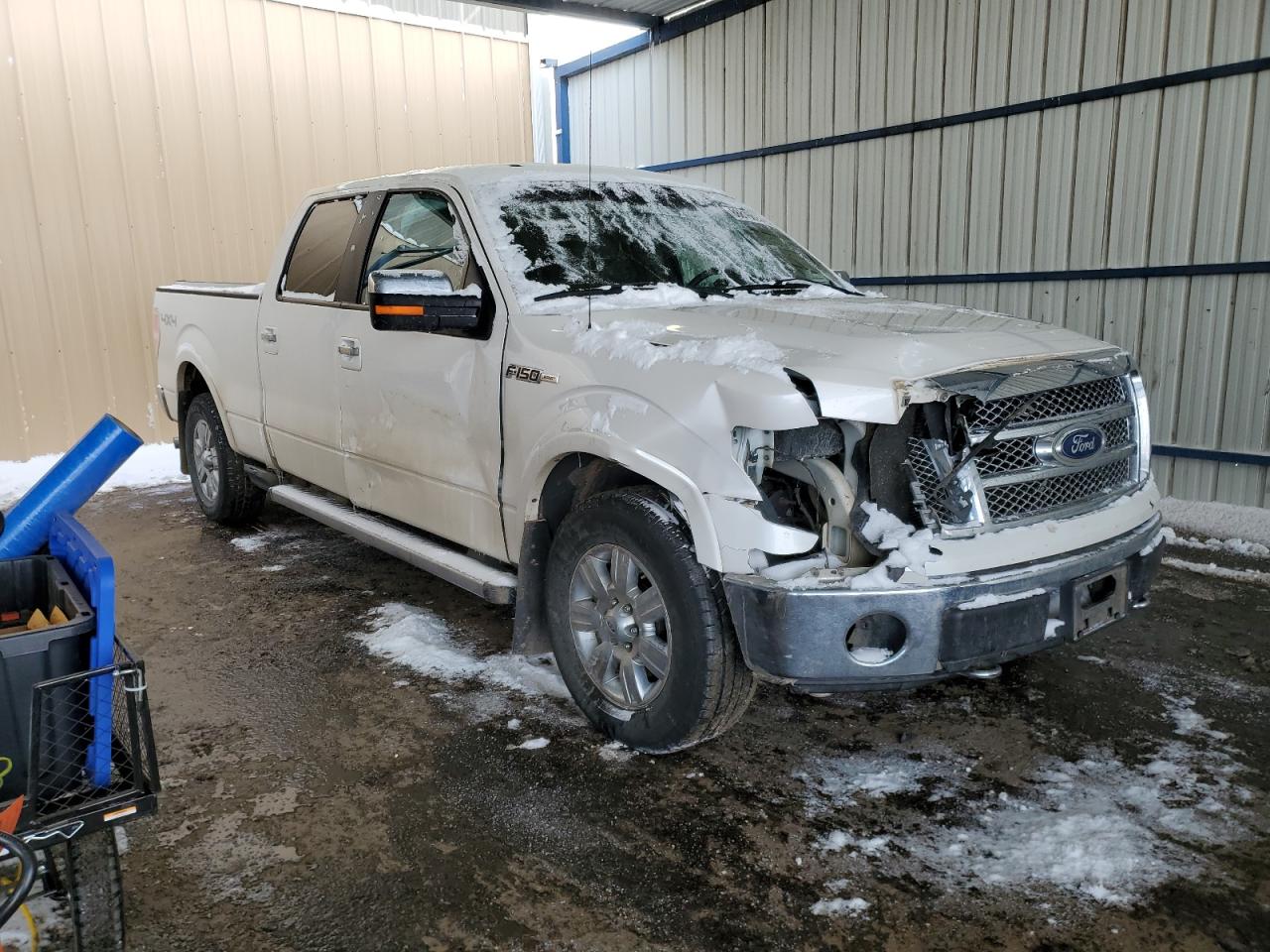 2010 Ford F-150 - Image 4