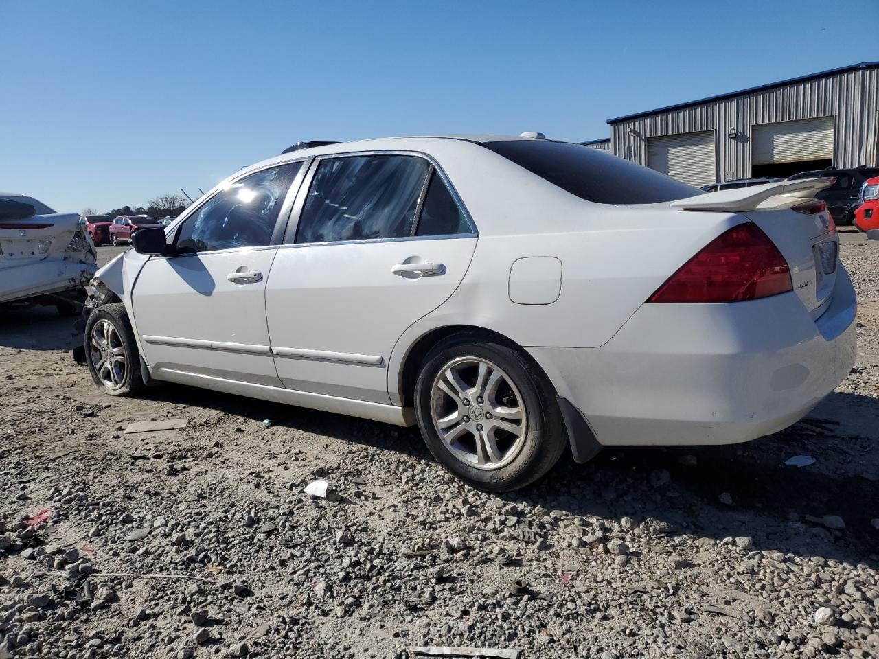 2007 Honda Accord - Image 2