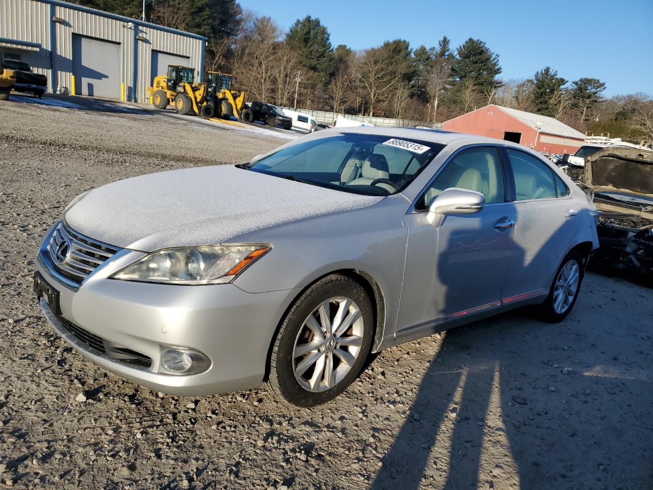 2012 Lexus ES - Image 1