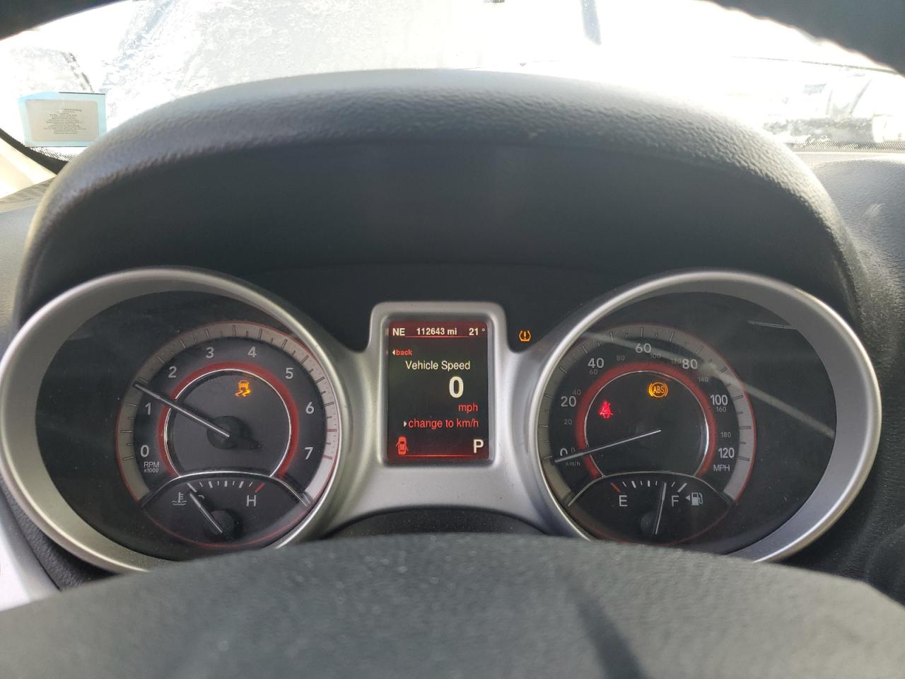 2016 Dodge Journey - Image 9