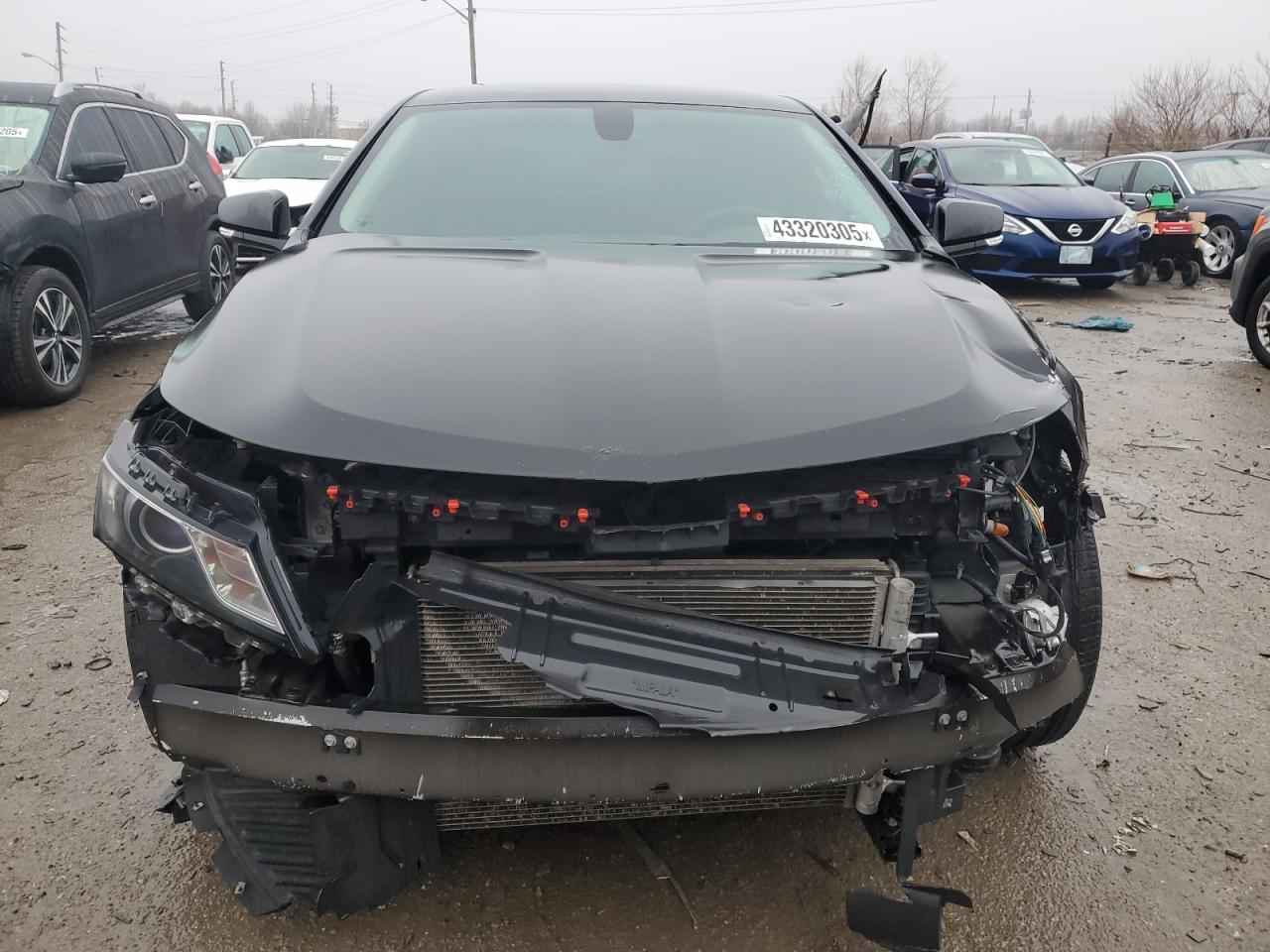 2017 Chevrolet Impala - Image 5