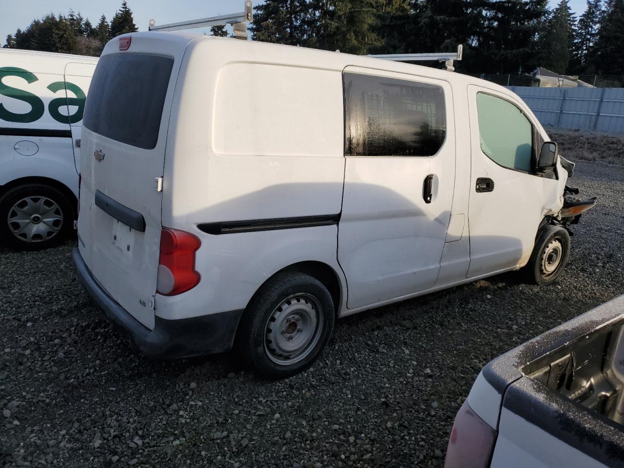 VIN 3N63M0YN3JK693008 2018 CHEVROLET EXPRESS no.3