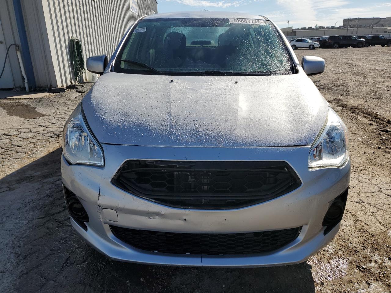 VIN ML32F3FJ1LHF06120 2020 MITSUBISHI MIRAGE no.5