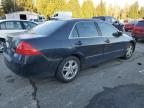 2007 Honda Accord Ex за продажба в Arlington, WA - Minor Dent/Scratches