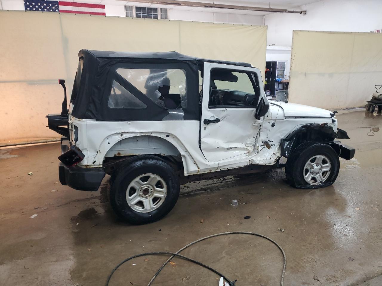 2013 Jeep Wrangler - Image 3