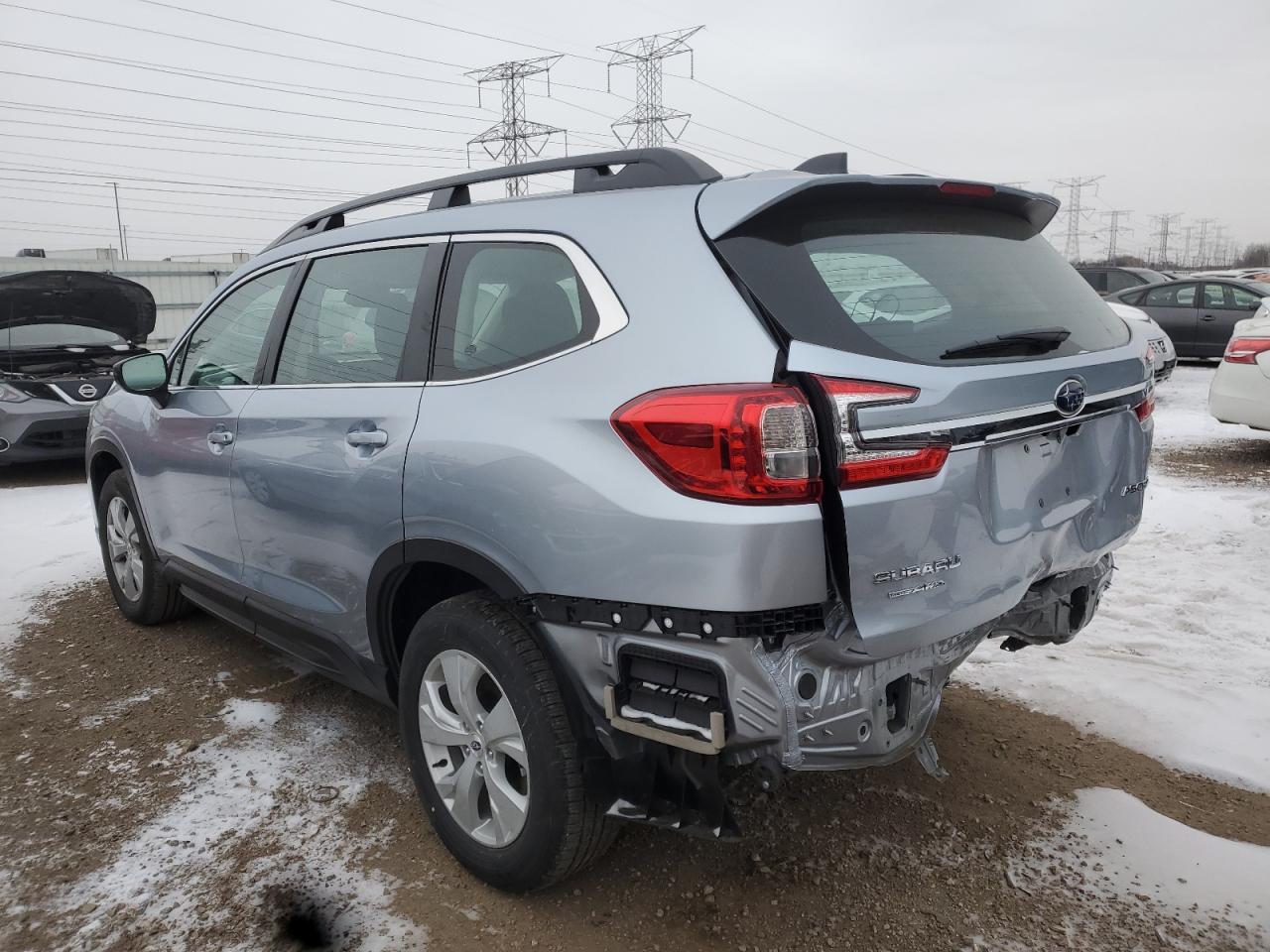 2024 Subaru Ascent - Image 2
