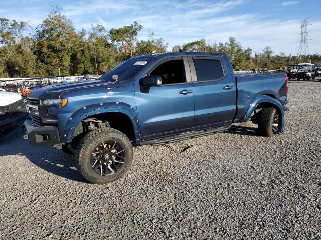 2021 Chevrolet Silverado C1500 Rst