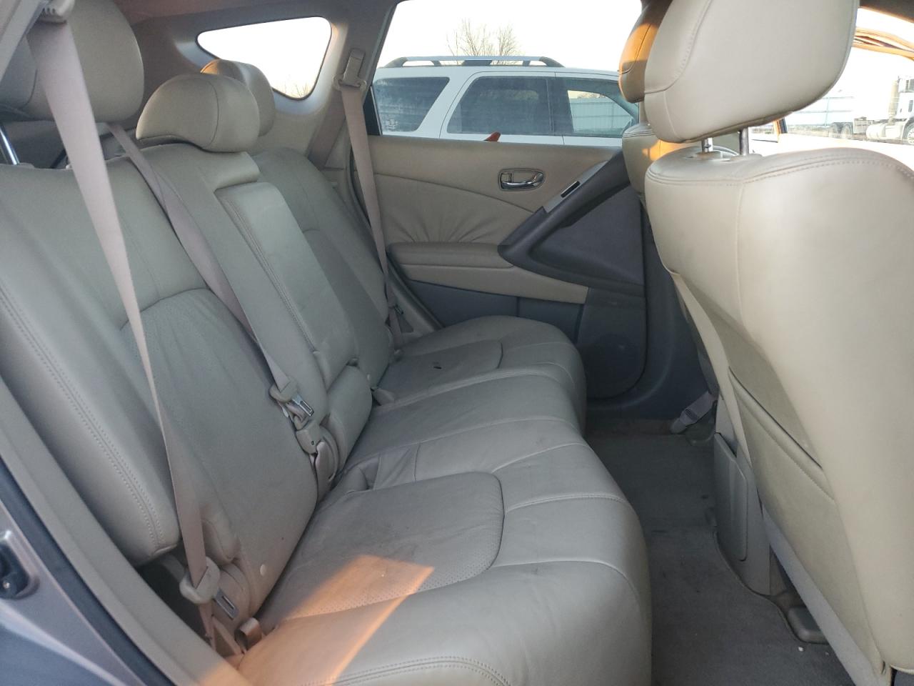 2009 Nissan Murano - Image 10