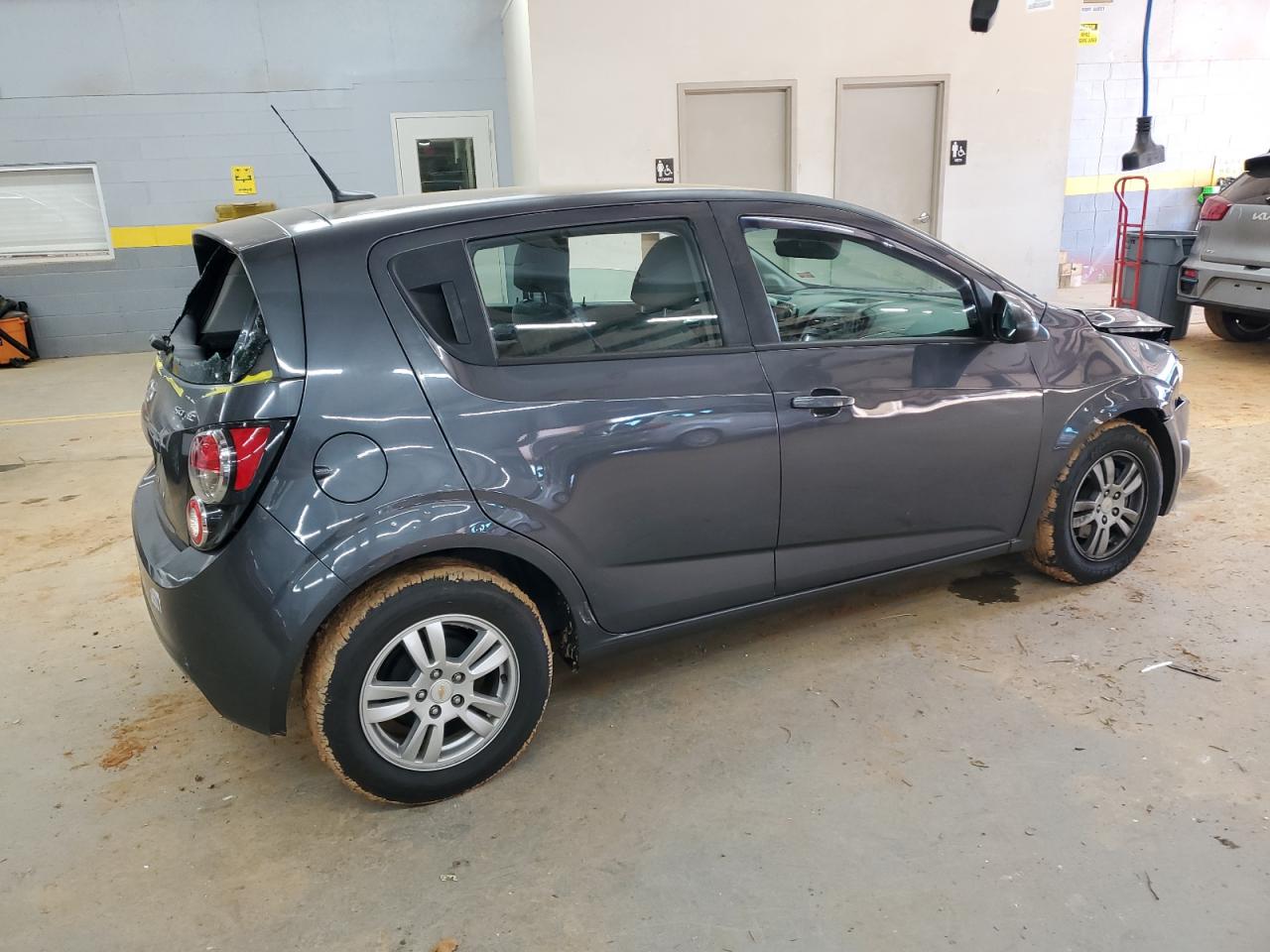 2012 Chevrolet Sonic - Image 3