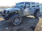 2015 Jeep Wrangler Unlimited Sahara for Sale in Chicago Heights, IL - Front End