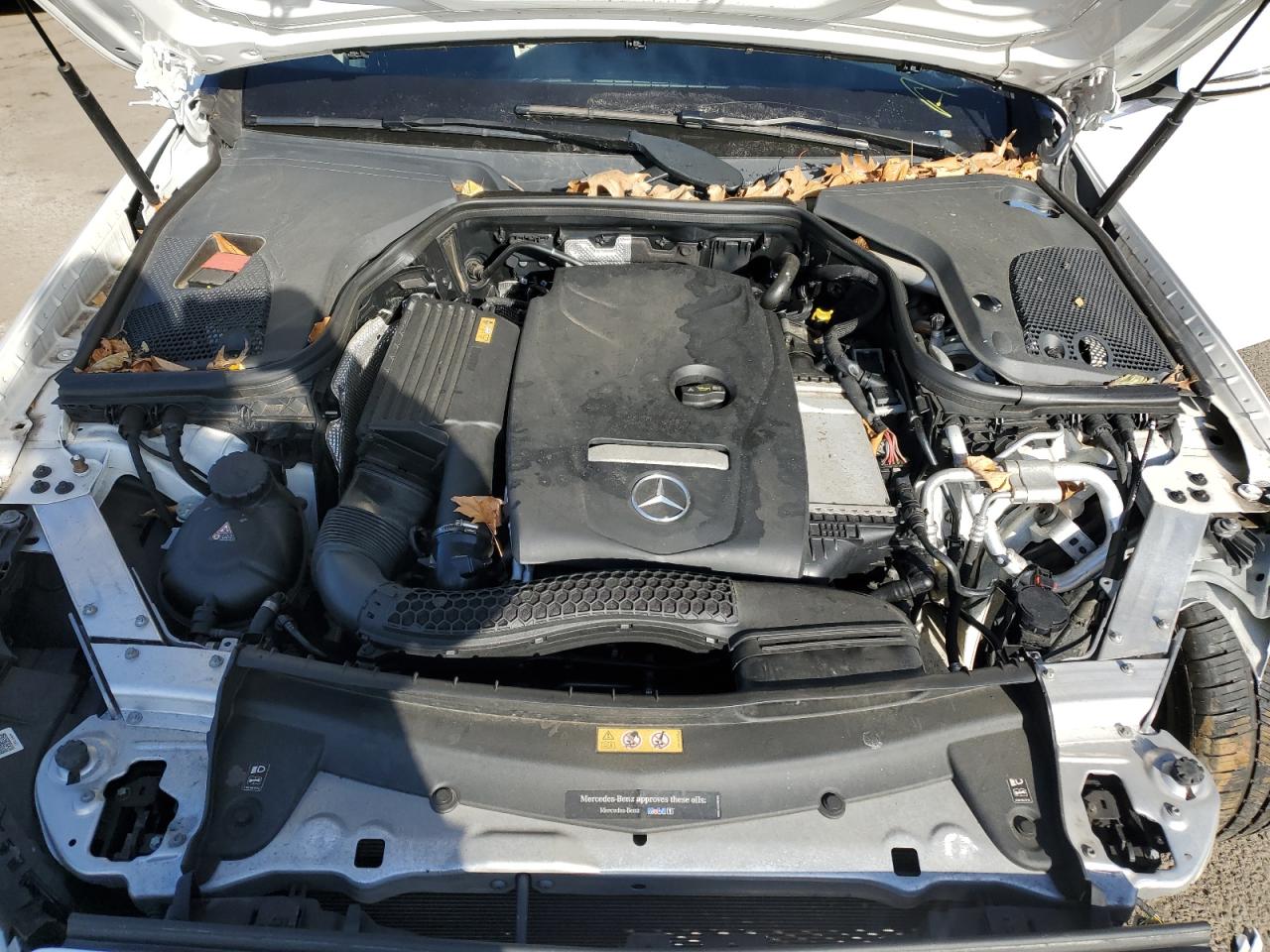 2017 Mercedes-Benz E-klasse - Image 13