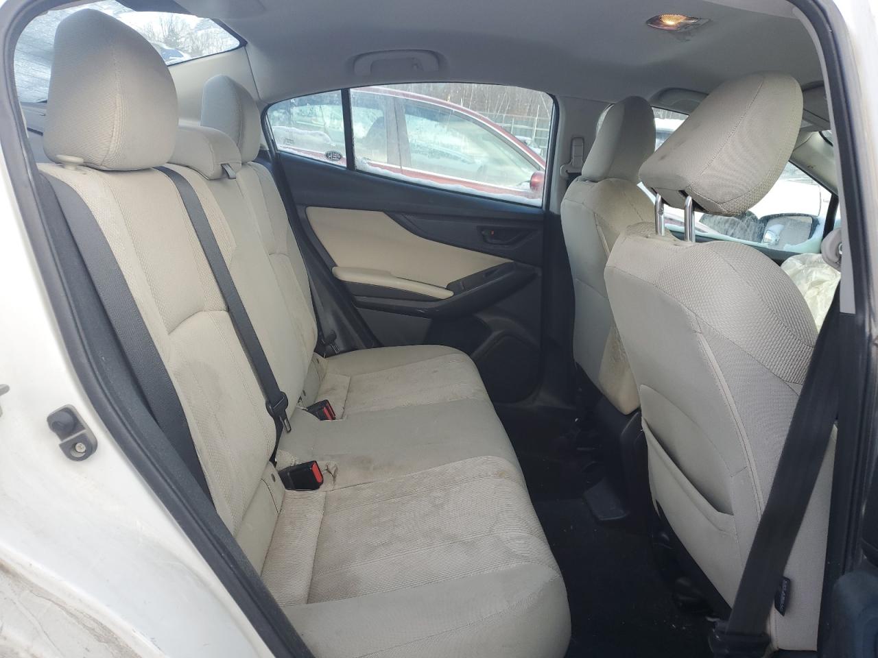 2018 Subaru Impreza - Image 10