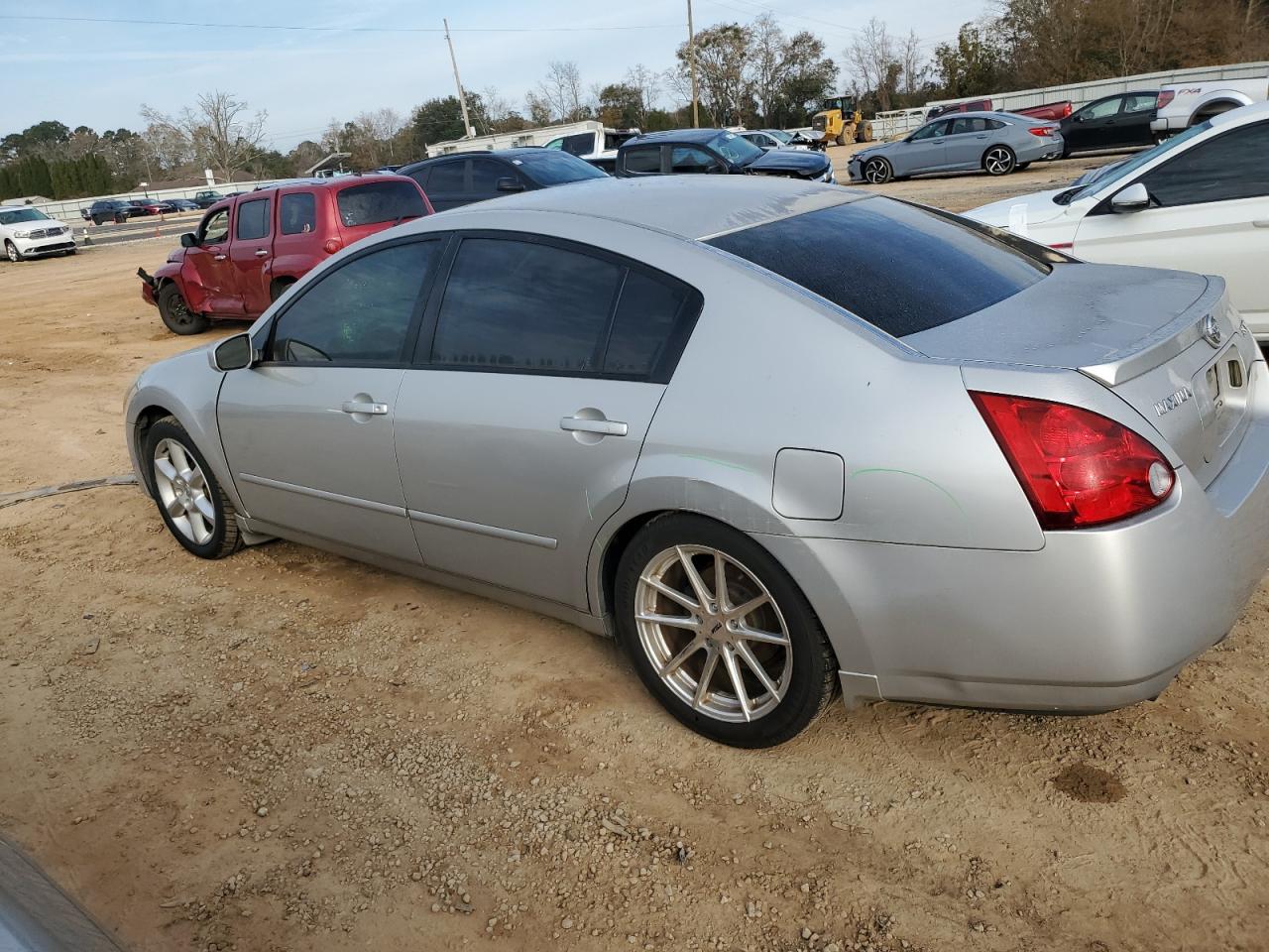 2006 Nissan Maxima - Image 2