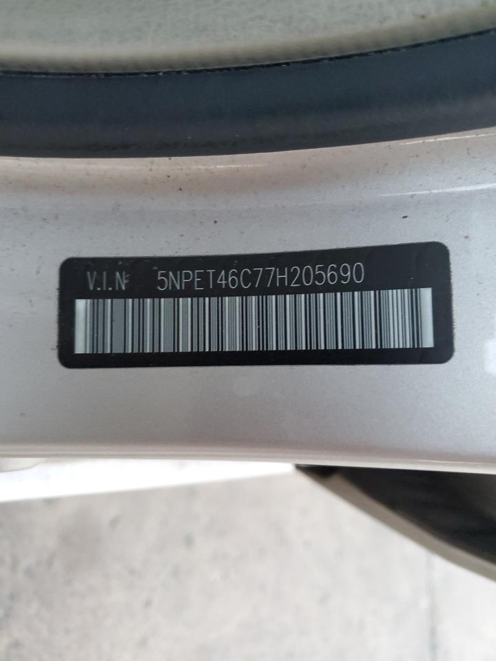 2007 Hyundai Sonata - Image 13