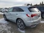 2017 ACURA RDX ADVANCE for sale at Copart ON - TORONTO