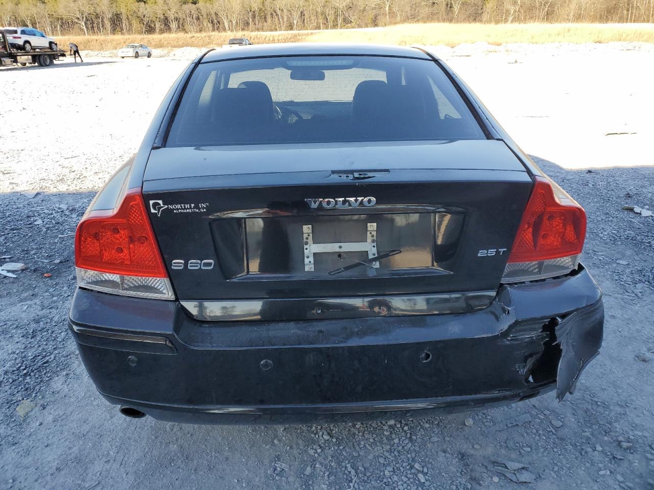 2008 Volvo S60 - Image 6