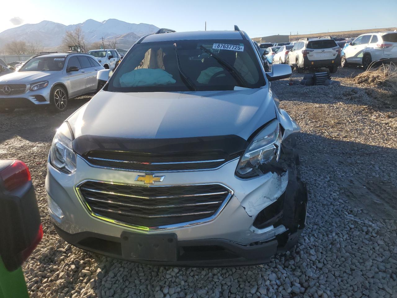 2017 Chevrolet Equinox - Image 5