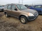 2002 Honda Cr-V Lx за продажба в Elgin, IL - Normal Wear