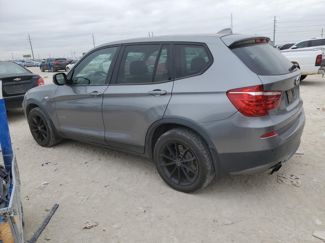 2013 BMW X3 - Image 2
