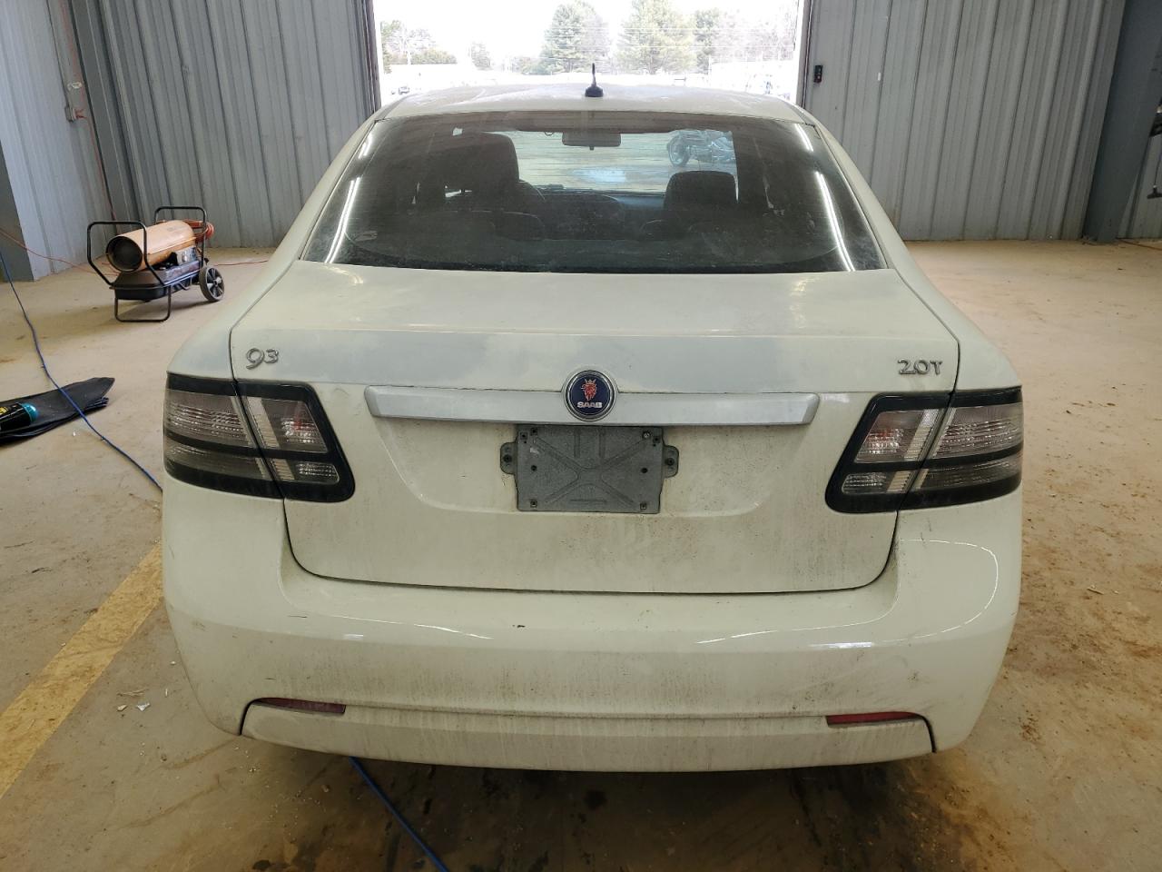 2008 Saab 9-3 - Image 6
