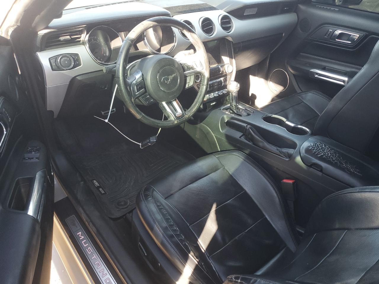 2016 Ford Mustang VIN: 1FA6P8TH8G5280808 Lot: 88363015