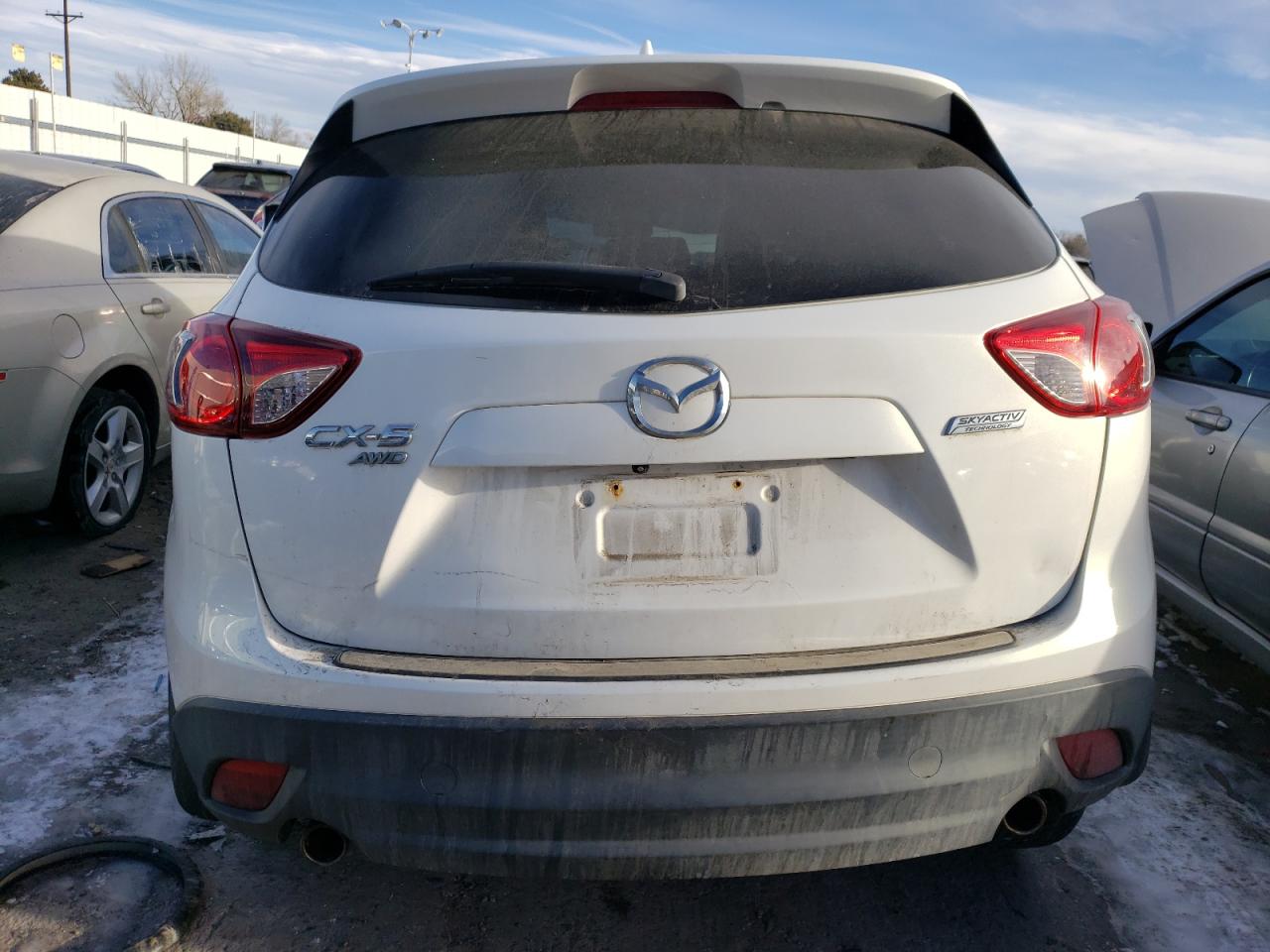 2015 Mazda CX-5 - Image 6