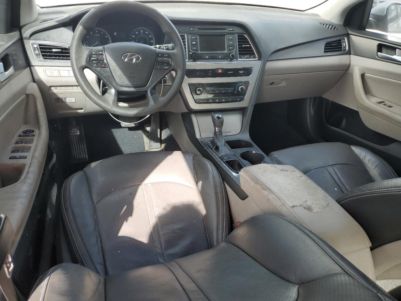 2015 Hyundai Sonata Sport VIN: 5NPE34AF6FH091715 Lot: 41654375