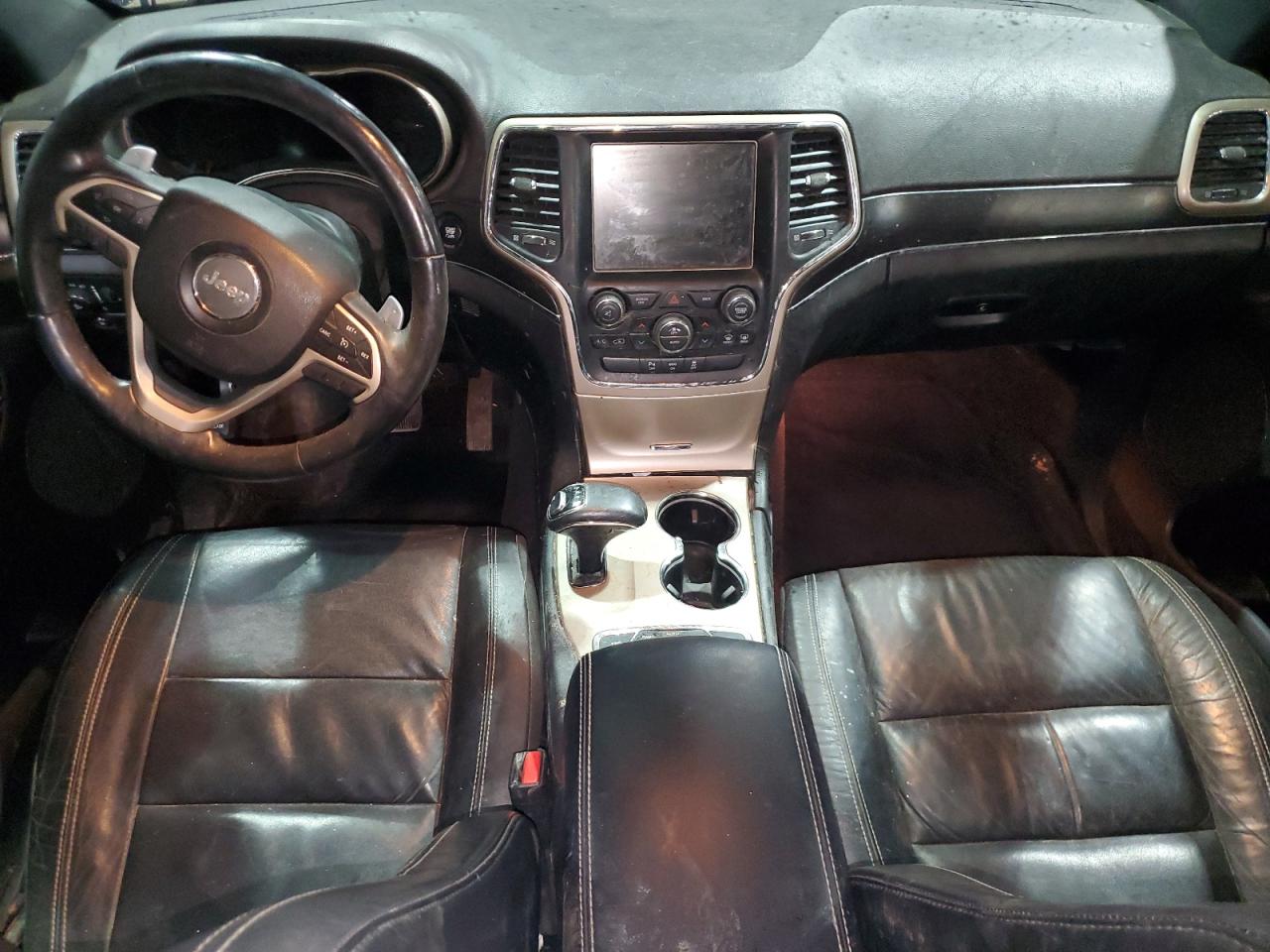 2014 Jeep Grand Cherokee - Image 8