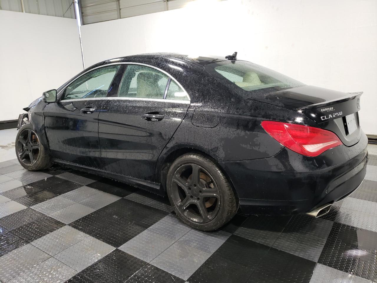2014 Mercedes-Benz CLA-klasse - Image 2
