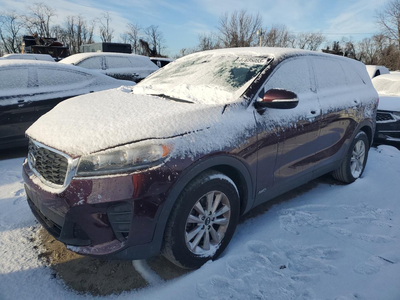 2019 Kia Sorento Lx for Sale in Baltimore, MD - Front End
